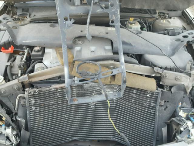 1G6KD54Y02U111897 - 2002 CADILLAC DEVILLE BEIGE photo 7