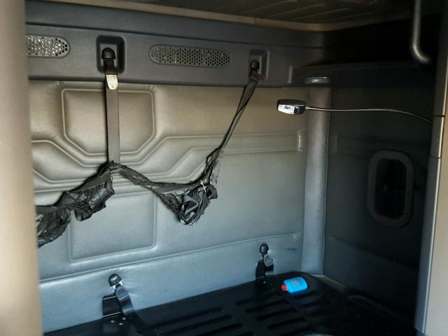 1FUJGLDR9ALAK8773 - 2010 FREIGHTLINER CASCADIA 1 RED photo 6