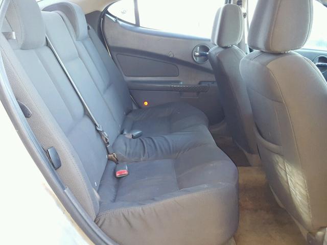 2G2WP542351326972 - 2005 PONTIAC GRAND PRIX ვერცხლისფერი ფოტო 6