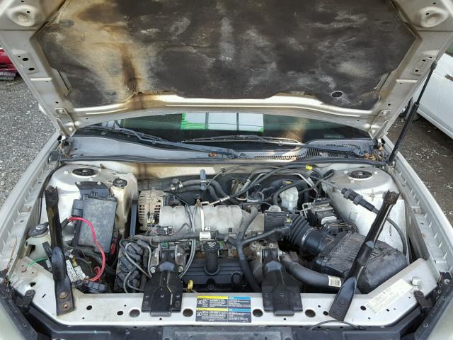 2G2WP542351326972 - 2005 PONTIAC GRAND PRIX ვერცხლისფერი ფოტო 7