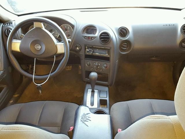 2G2WP542351326972 - 2005 PONTIAC GRAND PRIX ვერცხლისფერი ფოტო 9