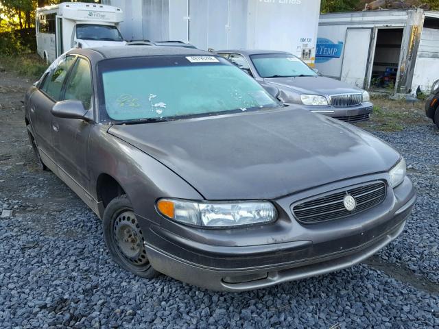 2G4WB52K731230025 - 2003 BUICK REGAL LS BROWN photo 1