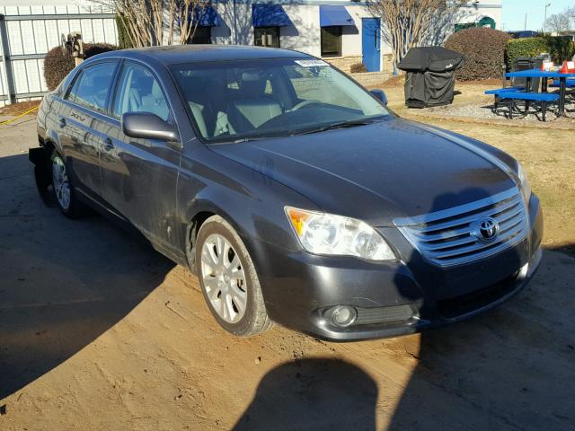 4T1BK36B99U344716 - 2009 TOYOTA AVALON XL GRAY photo 1