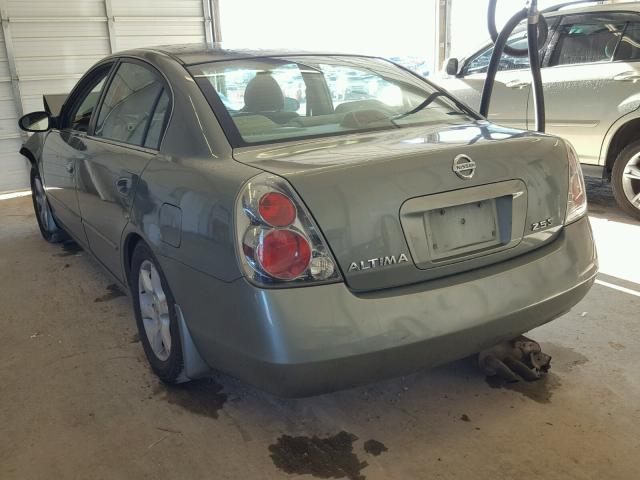 1N4AL11EX5C263149 - 2005 NISSAN ALTIMA S GRAY photo 3