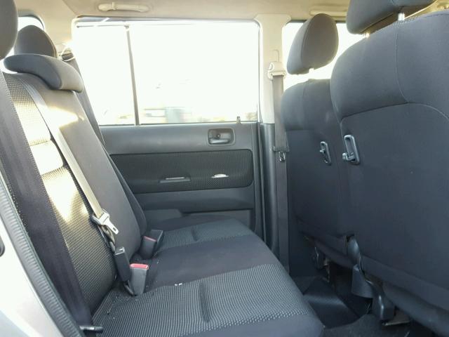 JTLKT334850206341 - 2005 TOYOTA SCION XB 灰色 照片 6