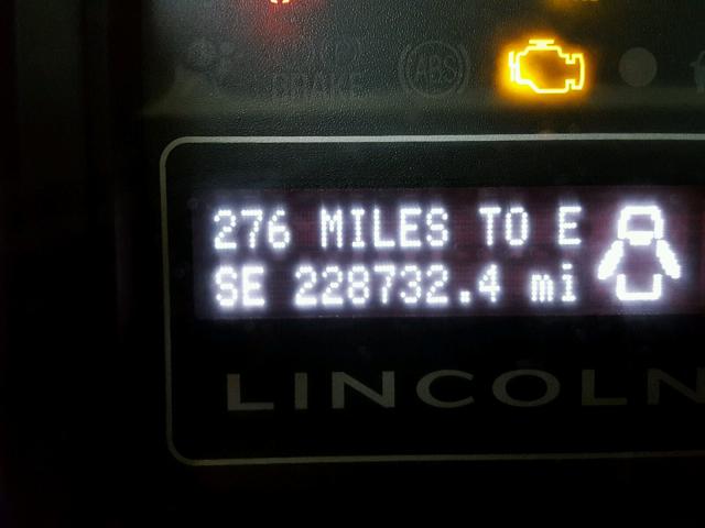 5LMFU28557LJ01255 - 2007 LINCOLN NAVIGATOR 白色 照片 8