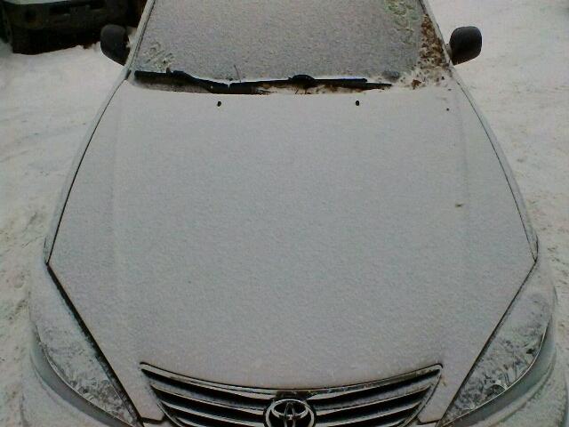 JTDBE32K753030239 - 2005 TOYOTA CAMRY LE ვერცხლისფერი ფოტო 7