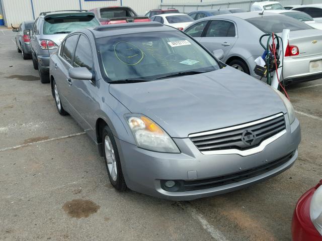 1N4AL21E99N447790 - 2009 NISSAN ALTIMA GRAY photo 1