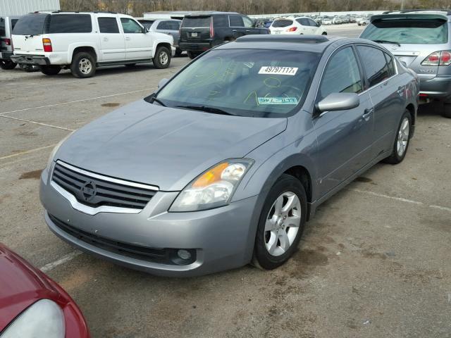 1N4AL21E99N447790 - 2009 NISSAN ALTIMA GRAY photo 2