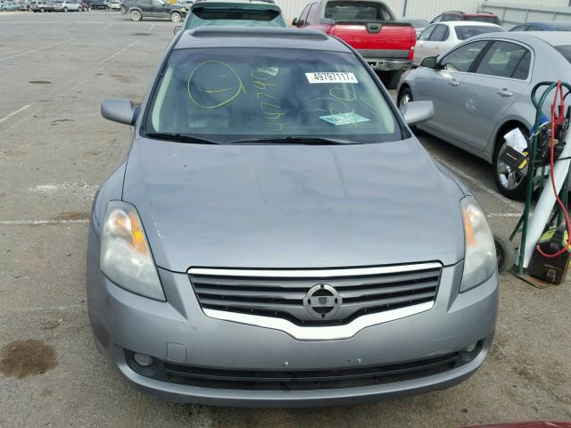 1N4AL21E99N447790 - 2009 NISSAN ALTIMA GRAY photo 9