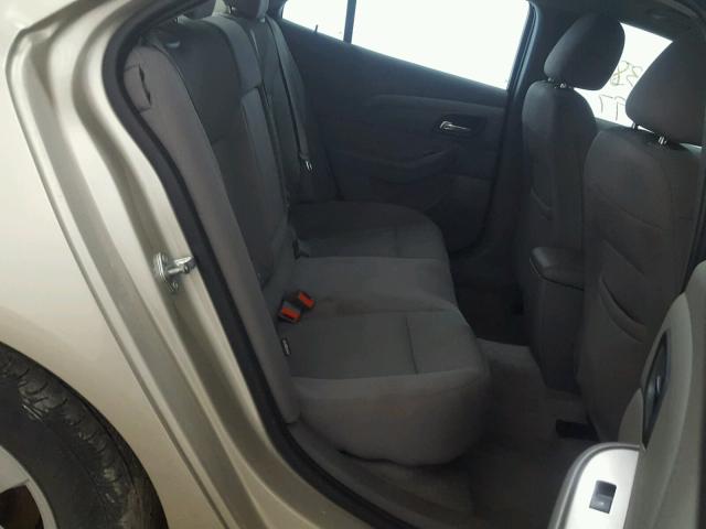 1G11B5SL7EF270178 - 2014 CHEVROLET MALIBU LS 棕色 照片 6