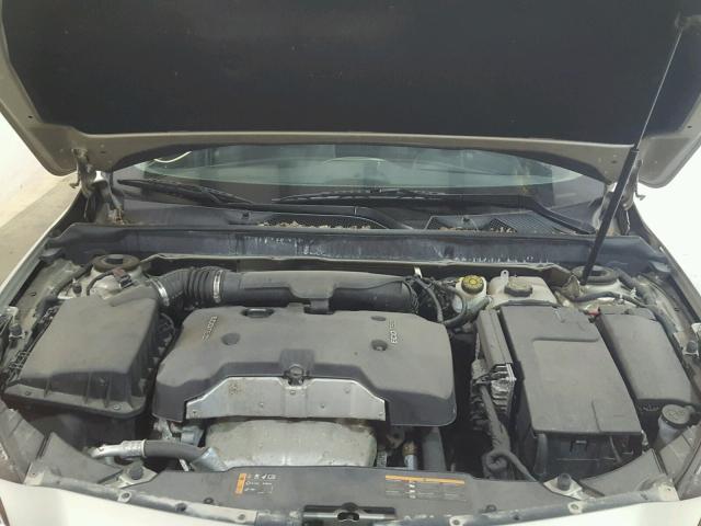 1G11B5SL7EF270178 - 2014 CHEVROLET MALIBU LS 棕色 照片 7