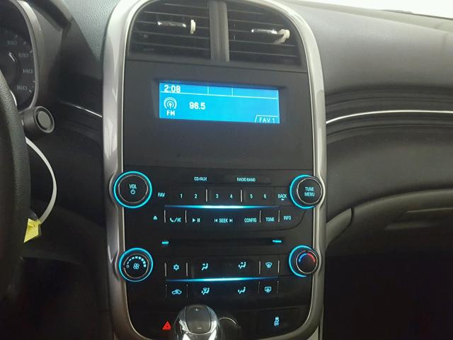 1G11B5SL7EF270178 - 2014 CHEVROLET MALIBU LS 棕色 照片 9