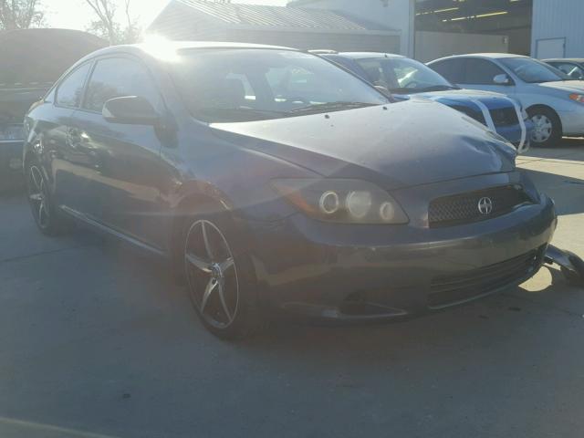 JTKDE167780240163 - 2008 TOYOTA SCION TC 灰色 照片 1