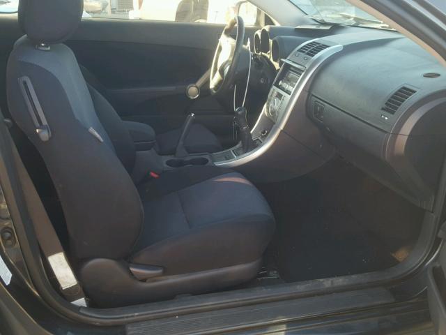 JTKDE167780240163 - 2008 TOYOTA SCION TC 灰色 照片 5
