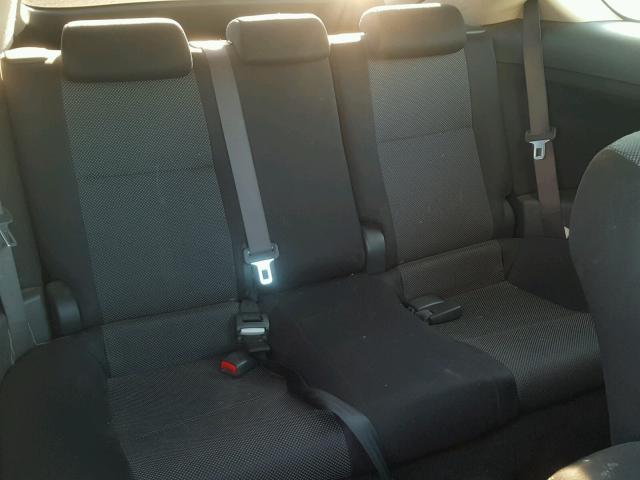 JTKDE167780240163 - 2008 TOYOTA SCION TC 灰色 照片 6