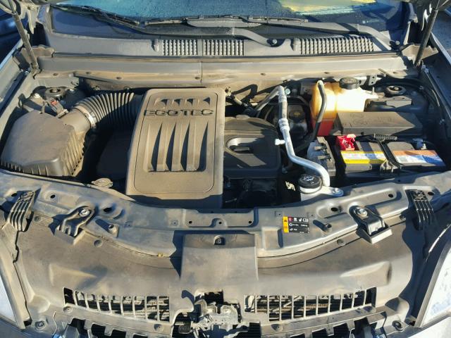 3GNAL2EKXDS604064 - 2013 CHEVROLET CAPTIVA LS 灰色 照片 7