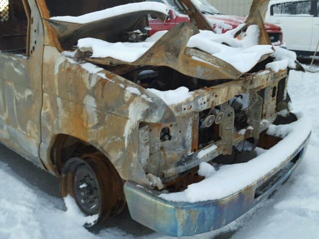 1FTNE2EWXDDB13999 - 2013 FORD ECONOLINE BURN photo 10