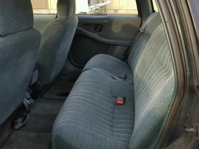 1G2WJ52M0SF221087 - 1995 PONTIAC GRAND PRIX 绿色 照片 6