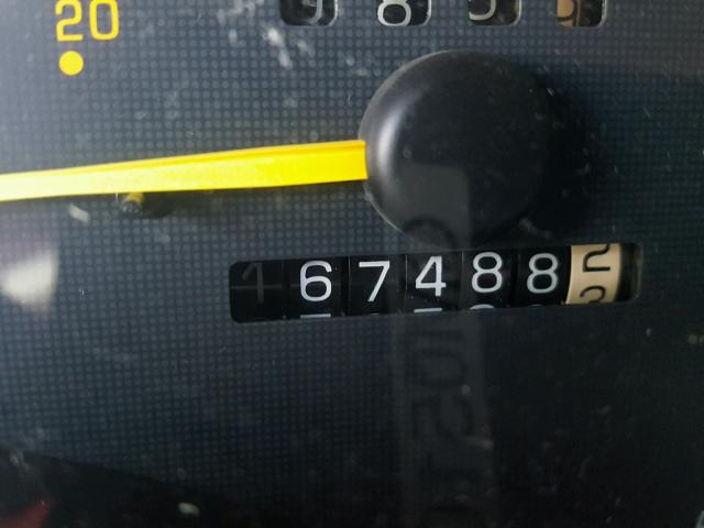 1G2WJ52M0SF221087 - 1995 PONTIAC GRAND PRIX 绿色 照片 8