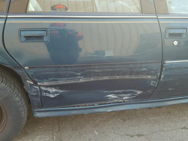 1G2WJ52M0SF221087 - 1995 PONTIAC GRAND PRIX 绿色 照片 9