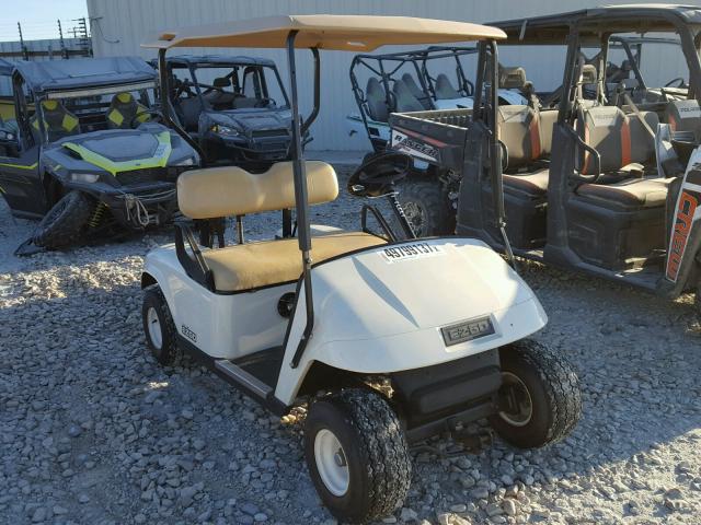 B1LL0FSALE4979913 - 2012 GOLF CART WHITE photo 1