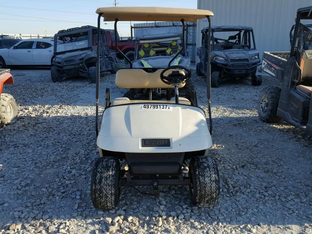 B1LL0FSALE4979913 - 2012 GOLF CART WHITE photo 10