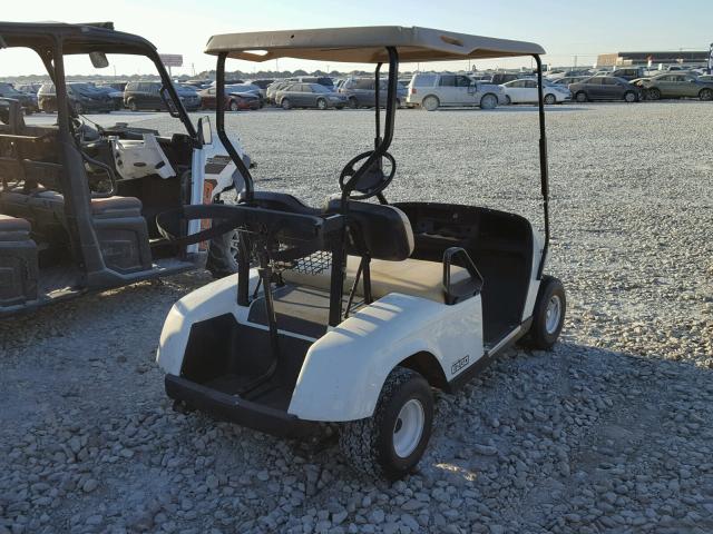 B1LL0FSALE4979913 - 2012 GOLF CART WHITE photo 4