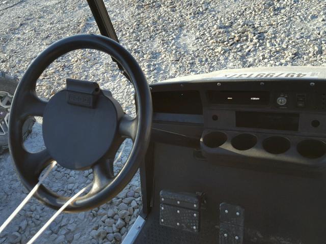 B1LL0FSALE4979913 - 2012 GOLF CART WHITE photo 8