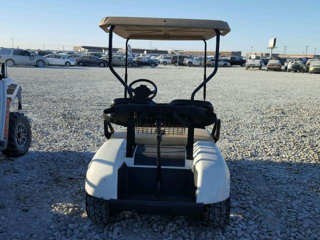 B1LL0FSALE4979913 - 2012 GOLF CART WHITE photo 9