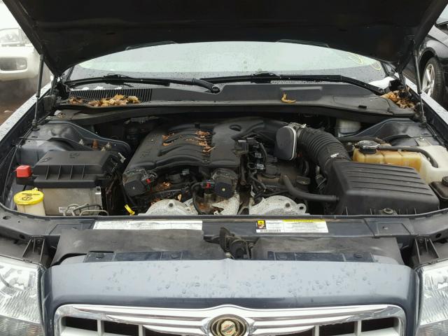 2C3KA53GX7H771801 - 2007 CHRYSLER 300 TOURIN BLUE photo 7