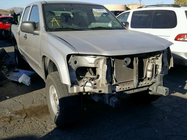 1GTCS136068238759 - 2006 GMC CANYON GRAY photo 1