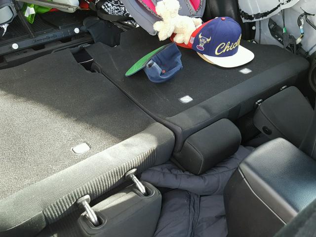 2T3BFREV5EW166078 - 2014 TOYOTA RAV4 LE GRAY photo 6