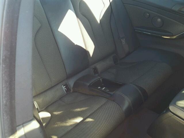 WBS3R9C5XFK330166 - 2015 BMW M4 WHITE photo 6