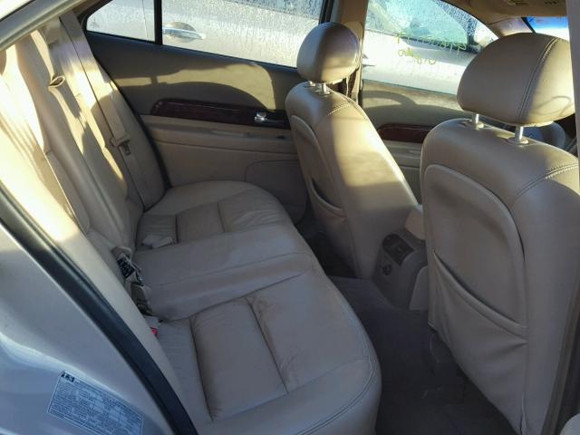 1LNHM87A81Y631761 - 2001 LINCOLN LS 棕色 照片 6