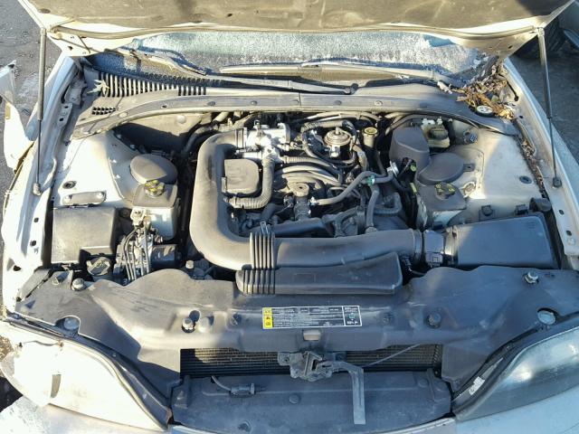 1LNHM87A81Y631761 - 2001 LINCOLN LS 棕色 照片 7