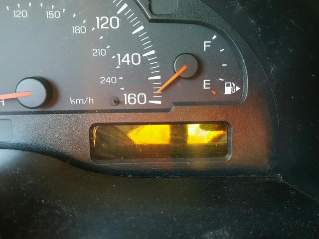 1LNHM87A81Y631761 - 2001 LINCOLN LS 棕色 照片 8