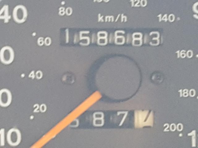 4S6CM58W1X4412005 - 1999 HONDA PASSPORT E BLACK photo 8