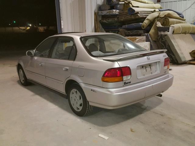 JHMEJ854XVS000224 - 1997 HONDA CIVIC EX SILVER photo 3