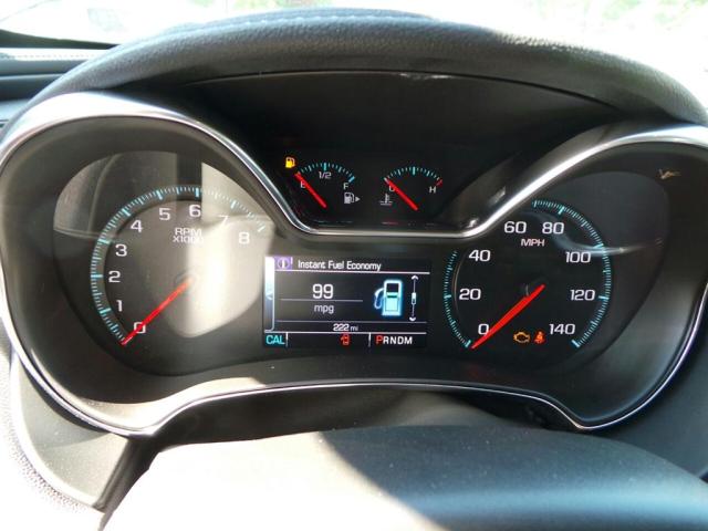 2G1125S33J9104579 - 2018 CHEVROLET IMPALA PRE შავი ფოტო 5