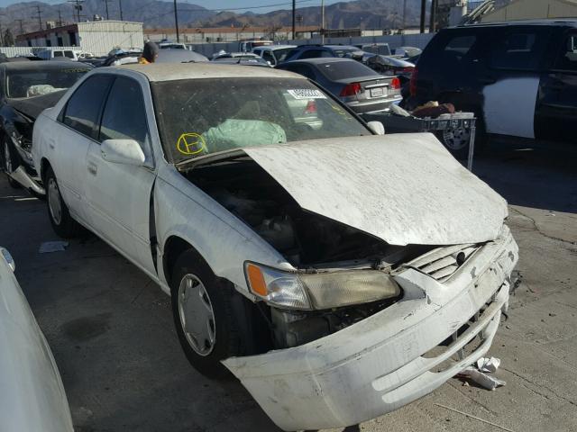 4T1BG22KXXU490749 - 1999 TOYOTA CAMRY CE WHITE photo 1