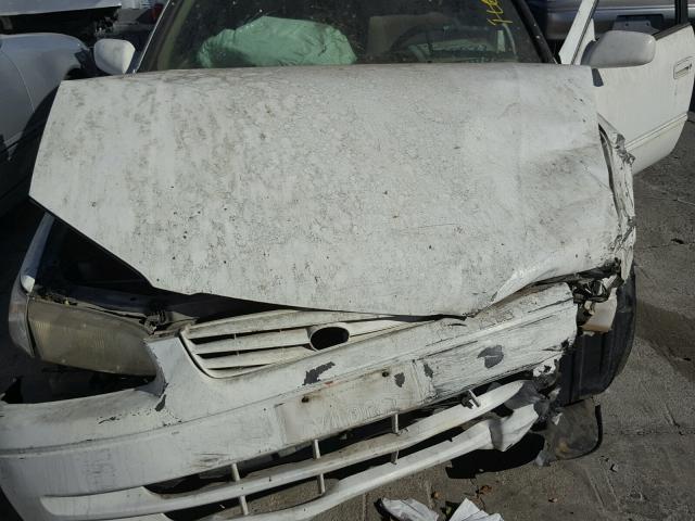 4T1BG22KXXU490749 - 1999 TOYOTA CAMRY CE WHITE photo 7