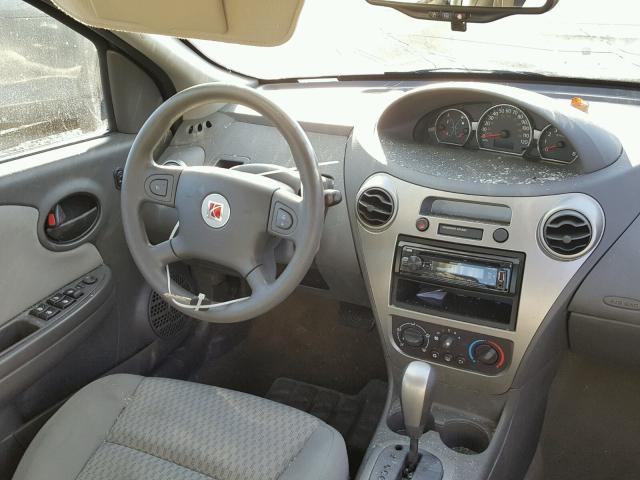 1G8AJ55F57Z178627 - 2007 SATURN ION LEVEL 银色 照片 9