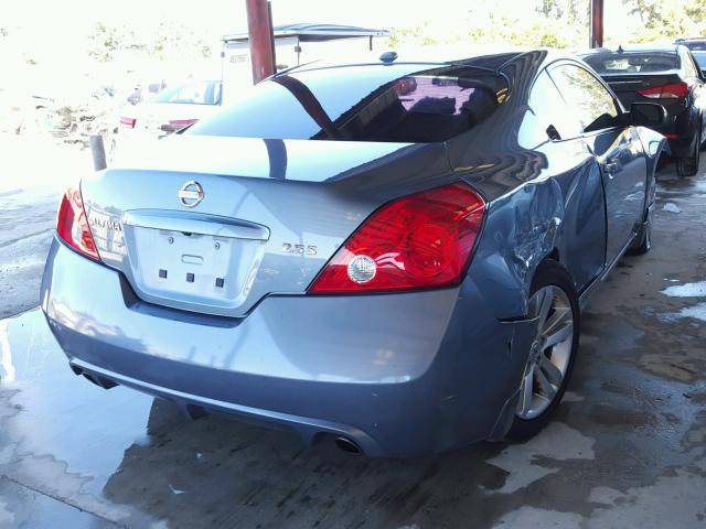 1N4AL2EP5BC173579 - 2011 NISSAN ALTIMA S BLUE photo 4