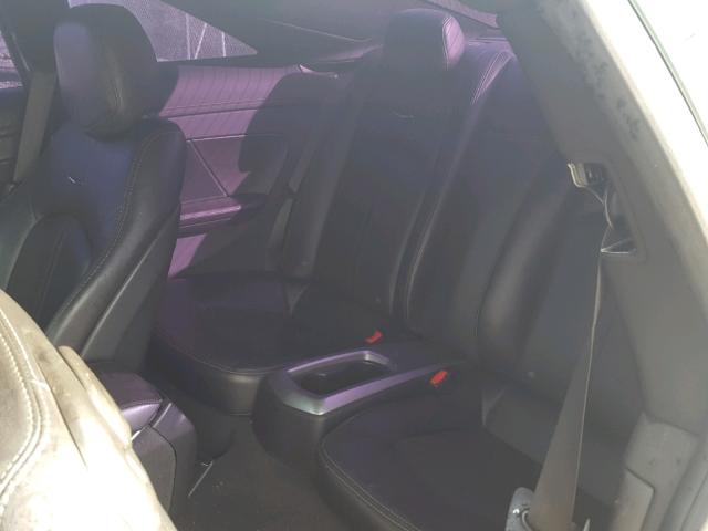 1G6DJ1ED5B0118938 - 2011 CADILLAC CTS PERFOR SILVER photo 6