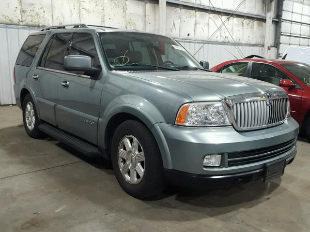 5LMFU28515LJ03405 - 2005 LINCOLN NAVIGATOR 绿色 照片 1