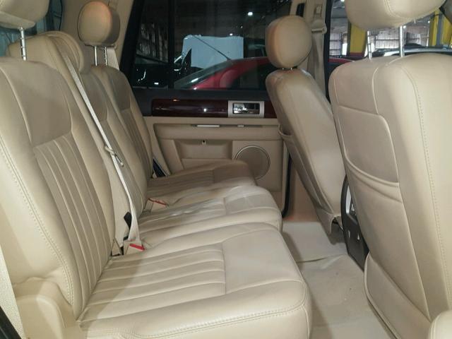 5LMFU28515LJ03405 - 2005 LINCOLN NAVIGATOR 绿色 照片 6