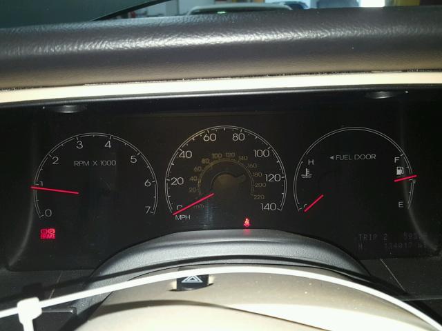 5LMFU28515LJ03405 - 2005 LINCOLN NAVIGATOR 绿色 照片 8