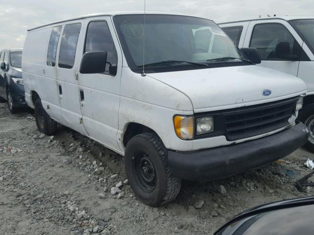 1FTEE14N9SHA78218 - 1995 FORD ECONOLINE WHITE photo 1