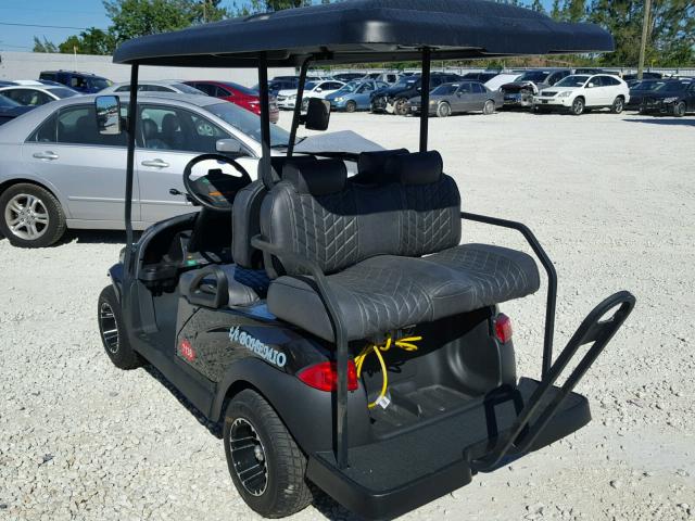 JH1722727969 - 2017 CLUB CLUB CAR BLACK photo 3